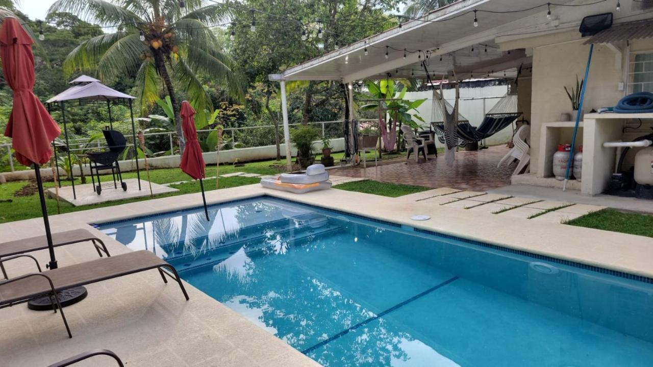 Oasis With Pool Near Panama Canal Экстерьер фото
